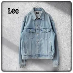 70s〜80s 四角タグLee 101-J Gジャン 38 M相当 大塚・堀越期