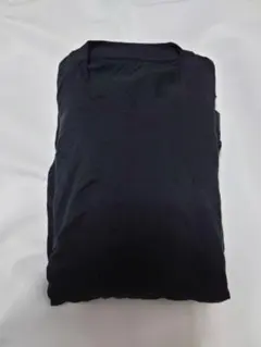 ユニクロ　ヒートテック　エクストラウォーム　極暖　M ブラック　②