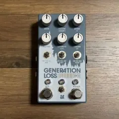 2026年最新】Chase Bliss Audio Generation Loss MK IIの人気アイテム