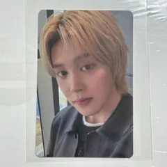 BTS ARIRANG アリラン トレカ ユニバ特典　ジミン