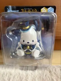 サンリオHappyくじ　A賞ポチャッコ　フィギュア