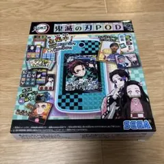 セガトイズ 鬼滅の刃 POD グリーン 竈門炭治郎カラー