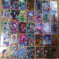 ドラゴンボールヒーローズ まとめ売り 全91枚