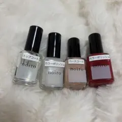 noiro ネイル カラーポリッシュのサムネイル