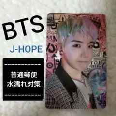 BTS　バンタン　防弾少年団　ジェイホープ　ホビ　シーグリ　2022　トレカ