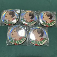 ハイキュー giga 缶バッジ 山口