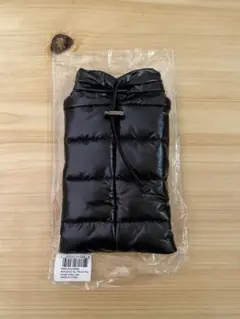 【新品】MONCLER モンクレール ダウン ポーチ メガネケース 黒　大きい方 2026年最新】MONCLER メガネケースの人気アイテム - メルカリ