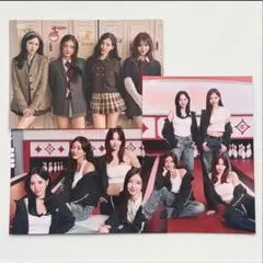 TWICE THIS IS FOR 国立 ポップアップ ラントレ ユニット