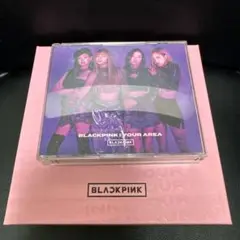 BLACKPINK: YOUR AREA CD