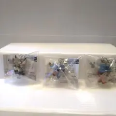 ズートピア2 めじるしアクセサリー　3種セット