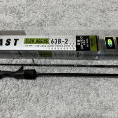 DAIWA ブラスト BLAST スロージギング SJ 63B-1 - メルカリ