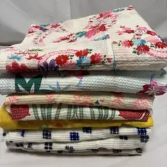 Ｌ*Ｎ様 ま-715 子供　浴衣　綿　昭和レトロ　男の子　女の子　お祭り