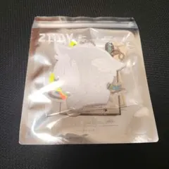 ずとまよ【愛媛】コズ団　ずっと真夜中でいいのに。ご当地キーホルダー