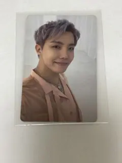 BTS Proof ホソク JHOPE