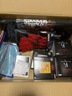 一番くじストレンジャーシングス・トートバッグなど