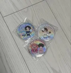 m*i様 M!LK コンプセット縁日 缶バッジ ニッポン元気花火 - メルカリ
