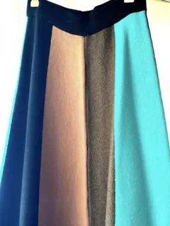 sa様専用♪フレアロングスカート Fサイズ 多色　rps