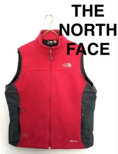 THE NORTH FACE ピンクXL 0132フリースベスト