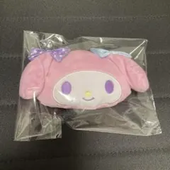 【未使用】マイメロディ ポーチ サンリオ 当りくじ