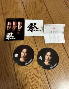 GALAおみくじステッカー