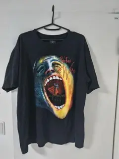 ピンクフロイド　半袖Tシャツ　XLサイズ