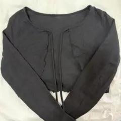 【即日発送】ブラック ボレロ