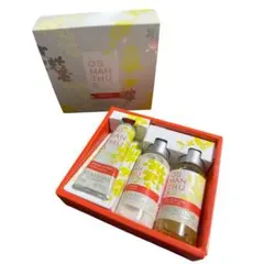 (未使用品)ロクシタン オスマンサスファーストキット