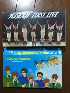 新光GENJI クリスマス・コンサート VHS 新光GENJI クリスマス・コンサート VHS