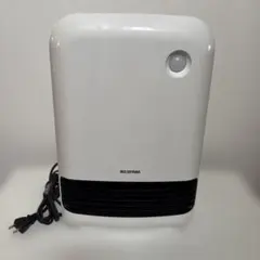 IRIS OHYAMA セラミックファンヒーター PDH-1200TD1-Wのサムネイル