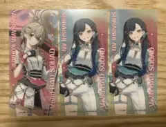 プロセカ 感謝祭 アニメイト特典 杏 こはね 3点セット