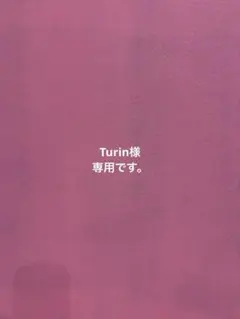 Turin様 リクエスト 2点 まとめ商品