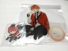 葬送のフリーレン　シュタルク　WEBくじ　アクリルスタンド＆ラバーストラップ