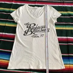 MOUSSY Righteous Brothers Tour '77 Tシャツ