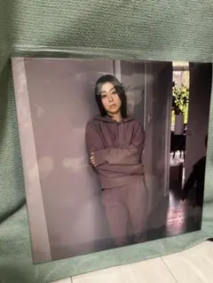 宇多田ヒカル BADモード LPレコード