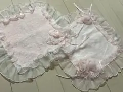 ベルパーチ ハンカチ２枚
