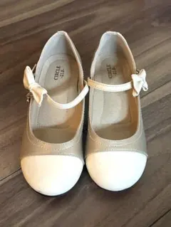 CIRCLE メリージェーン フォーマルシューズ　21㎝