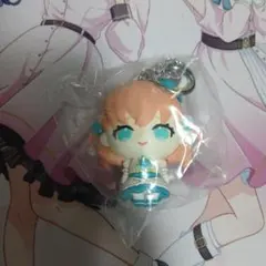 ラバーフィギュア　花帆　蓮ノ空　映画　ラブライブ