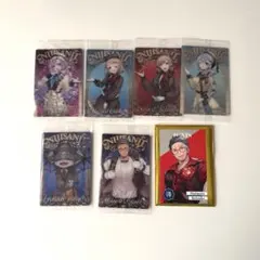 にじさんじ ウエハース 8周年 カード セット まとめ売り