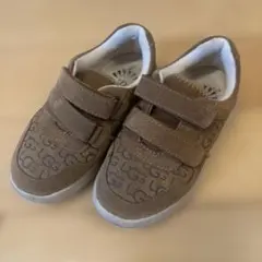 UGG キッズ スニーカー 17cm ブラウンのサムネイル