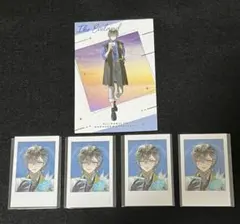 Ike Eveland　アイク　チェキ　ポストカード　にじさんじEN