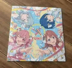 プロセカ 映画 入場特典CD MOREMOREJUMP! FUN!!