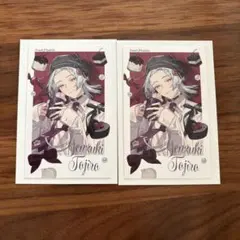 sweet floaties 弦月藤士郎 チェキ風カード