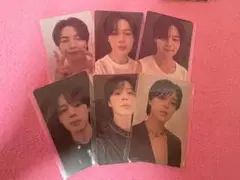 BTS トレカ ジミン face ②