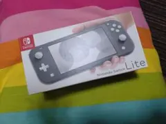 Nintendo　SwitchLite（グレー）