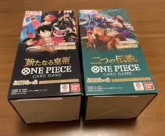 新たなる皇帝　二つの伝説　テープ付きBOX