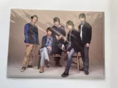 嵐 クリアファイル