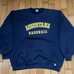USA製　90s Russell Athletic XXL sweatshirtのサムネイル
