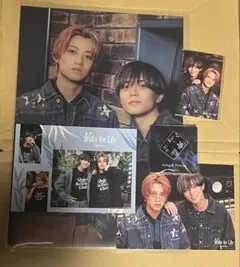 King&Prince 4形態外付け特典