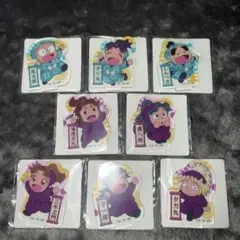 忍たま乱太郎　アクリミニ　8点セット　⑪