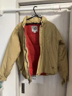 ブルゾン ダウンジャケット